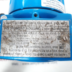 Sierra monitor 4501-05 gas detector
