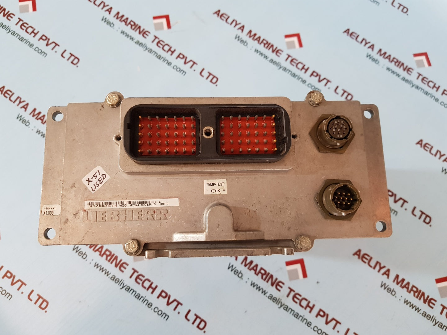 Liebherr 9178 574 14 can module