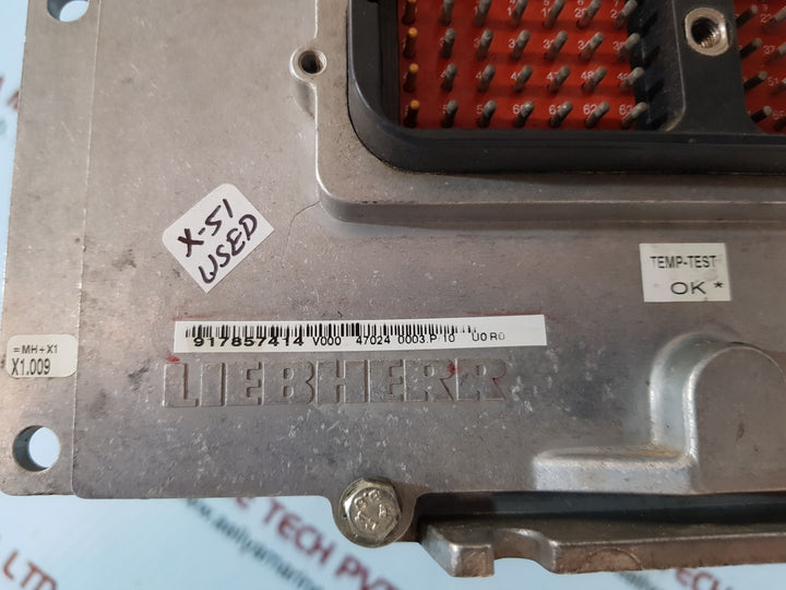 Liebherr 9178 574 14 can module