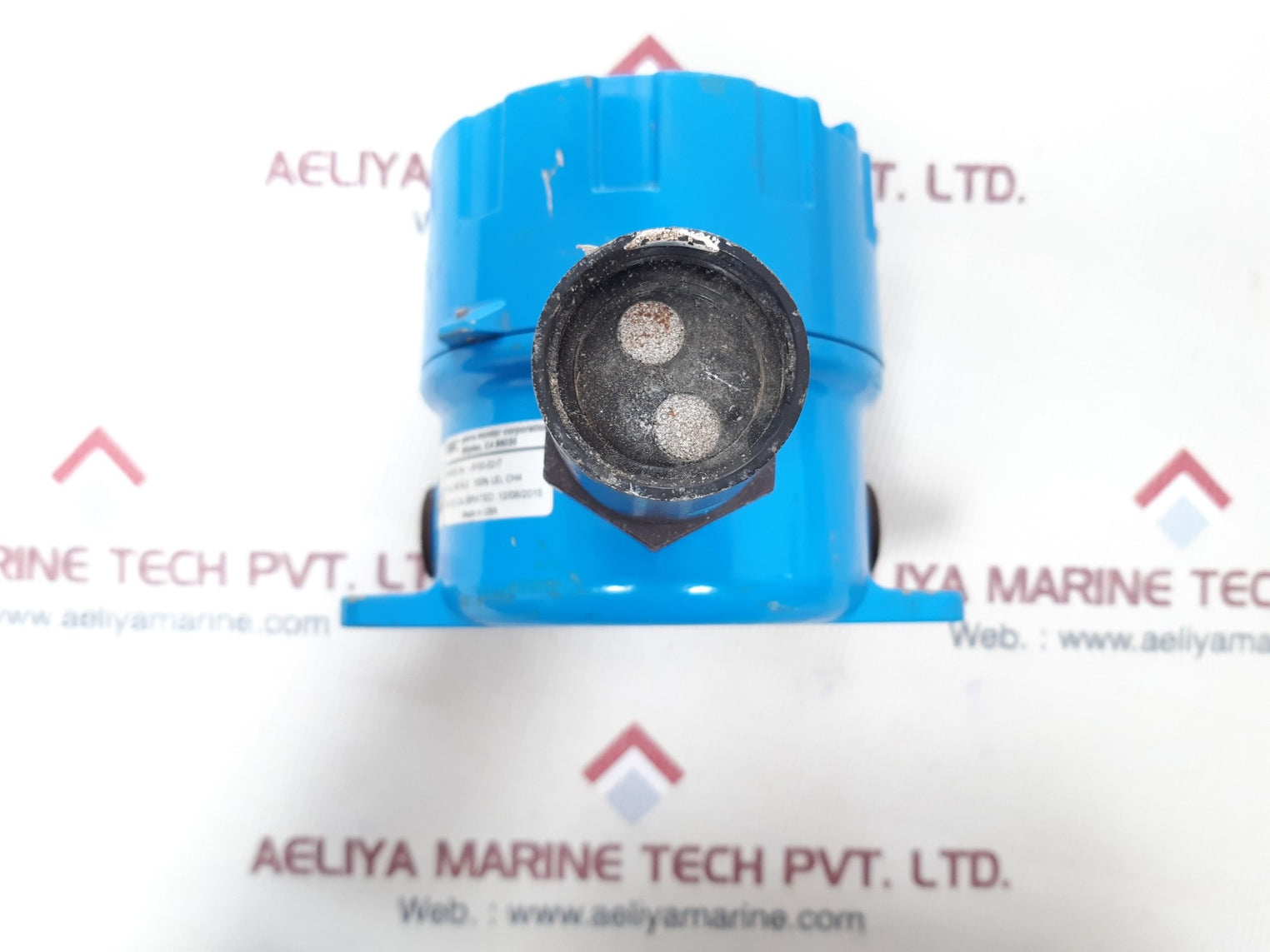 Sierra monitor 5100-02-it combustible gas sensor module