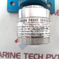 Pps gazsens-ex-1 uc gas transmitter