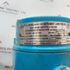 Pps gazsens-ex-1 uc gas transmitter