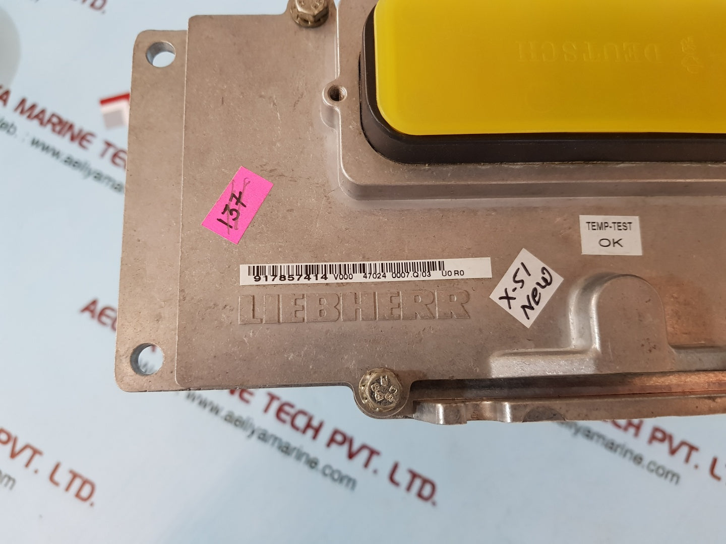 Liebherr 9178 574 14 can module af-21263