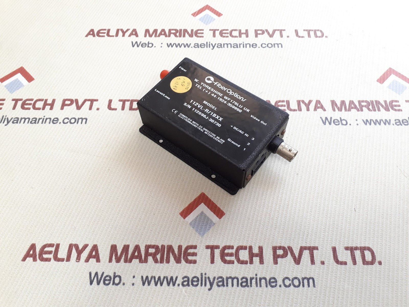 Fiberoptions 112vl-r/1bxx