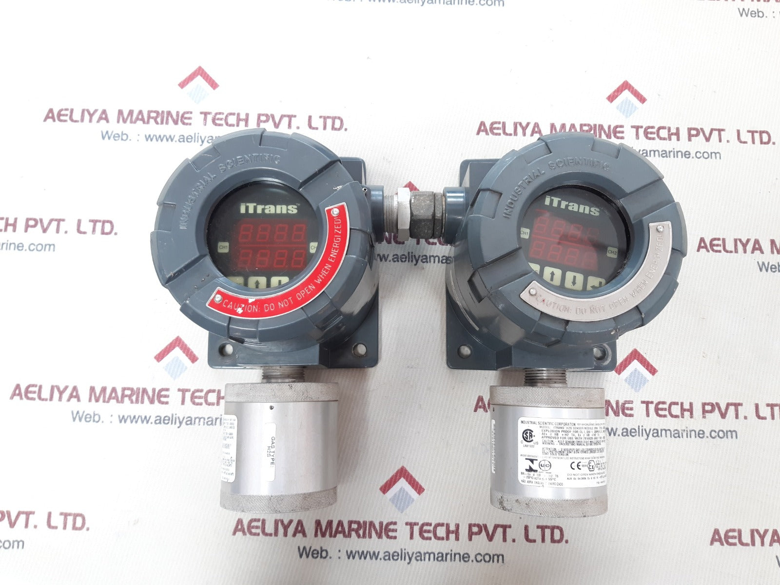 Itrans 7702-3828 H2S Sensor Module
