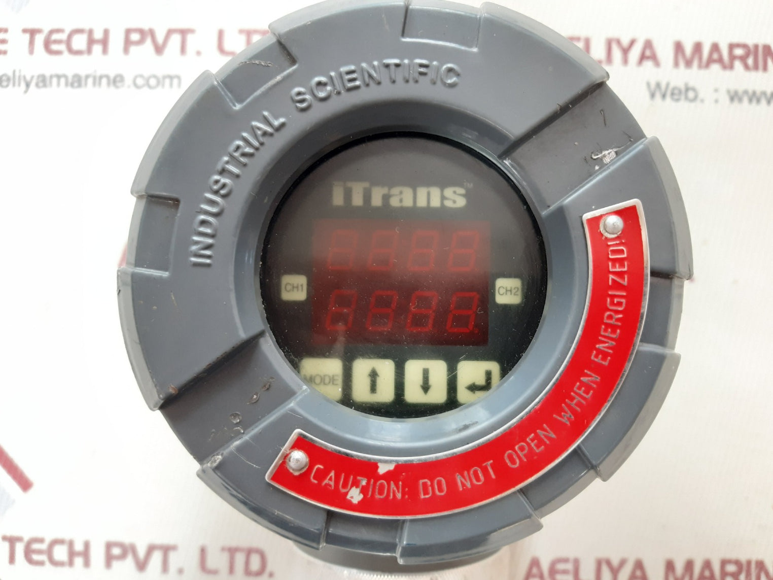 Itrans 7702-3828 H2S Sensor Module