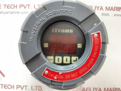 Itrans 7702-3828 H2S Sensor Module