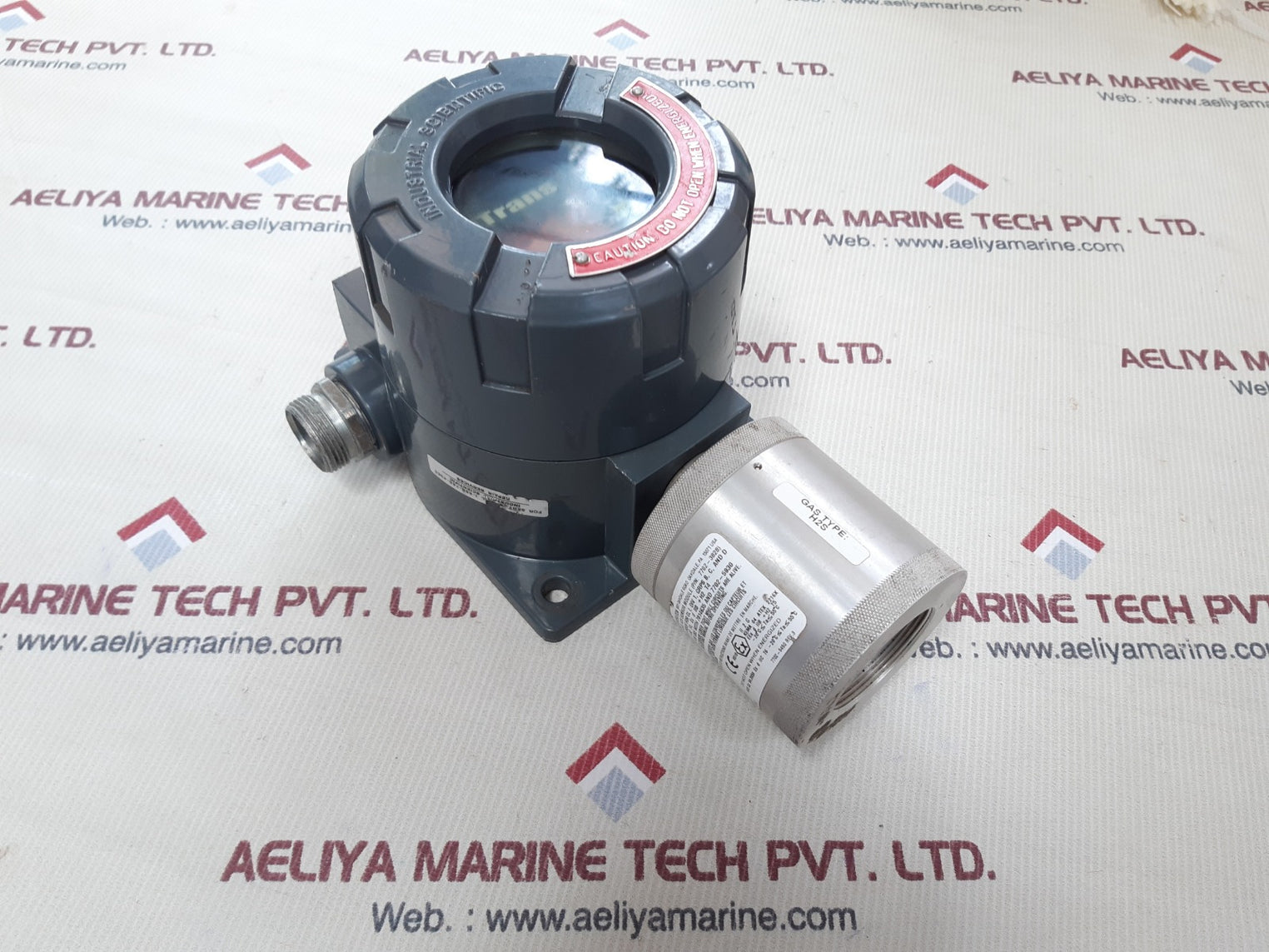 Itrans 7702-3828 H2S Sensor Module
