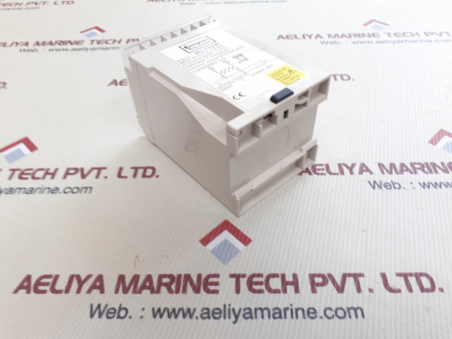 Crompton paladin 253-tvzw ac current transducer