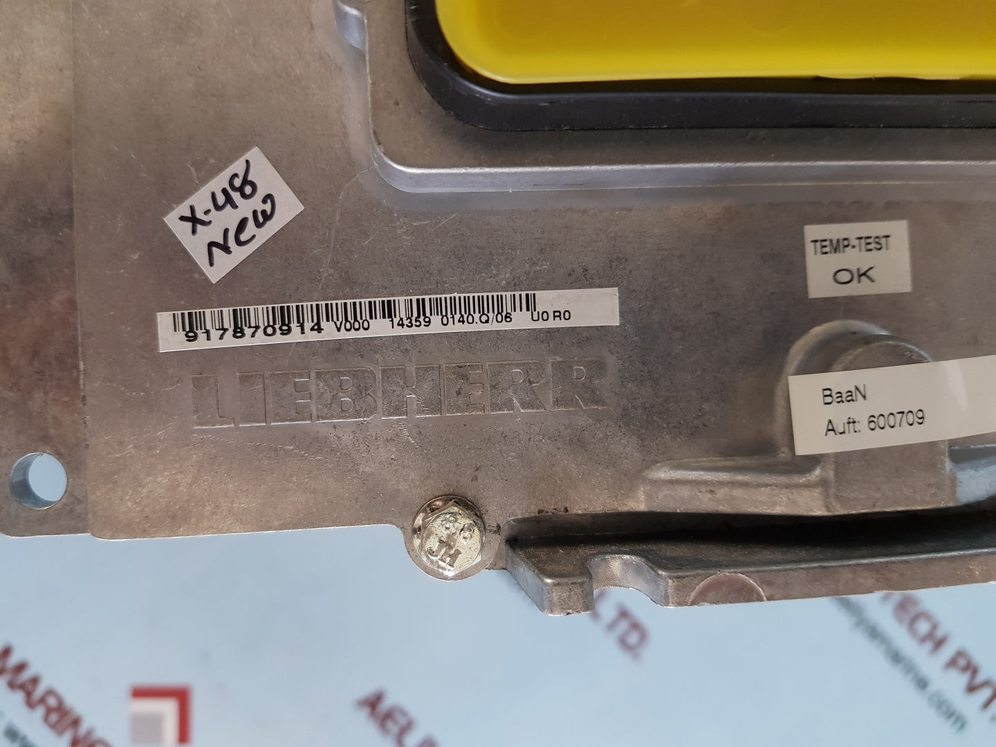 Liebherr 9178 709 14 can module
