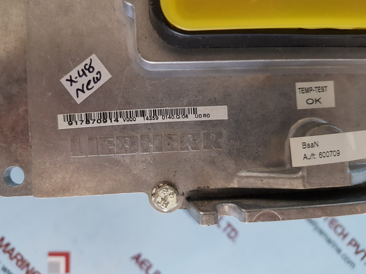 Liebherr 9178 709 14 can module