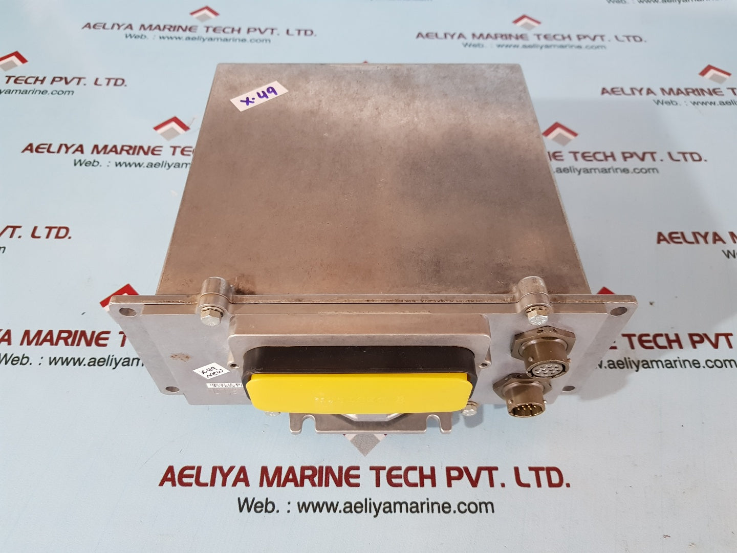 Liebherr 9178 521 14 can module