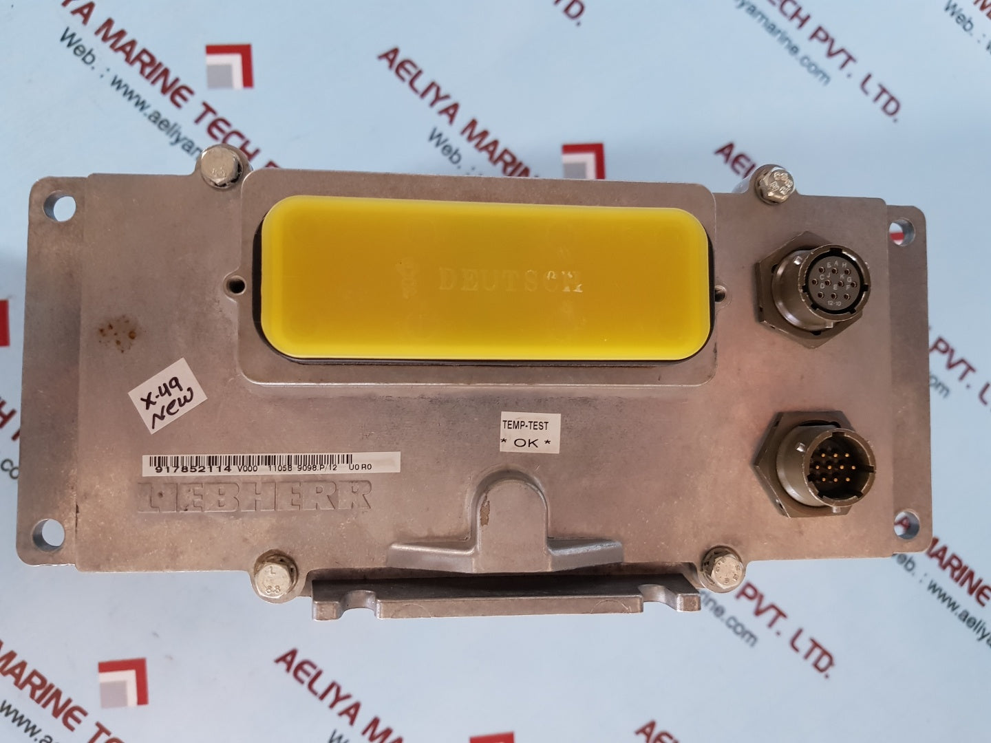 Liebherr 9178 521 14 can module