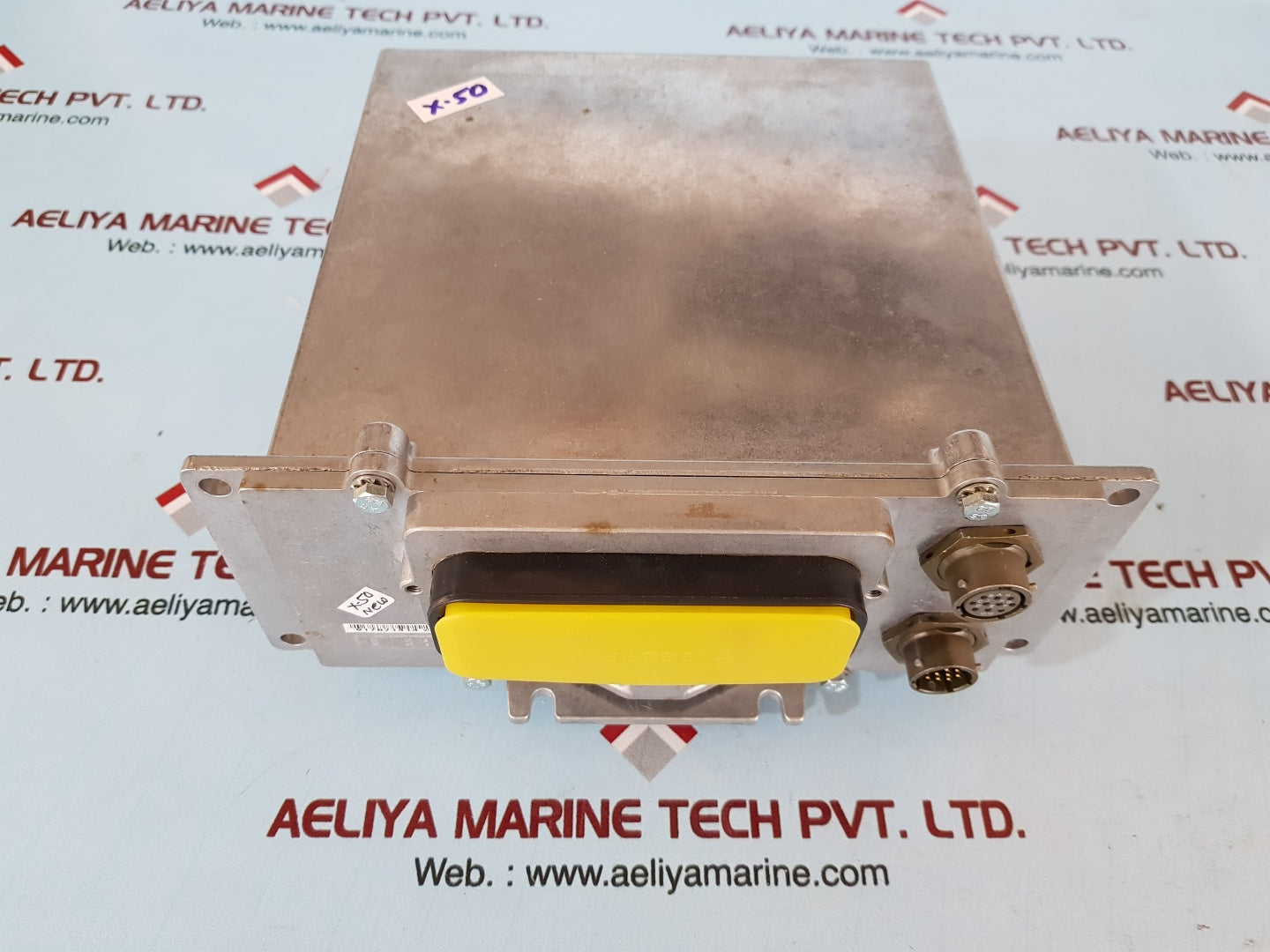 Liebherr 9178 714 14 can module