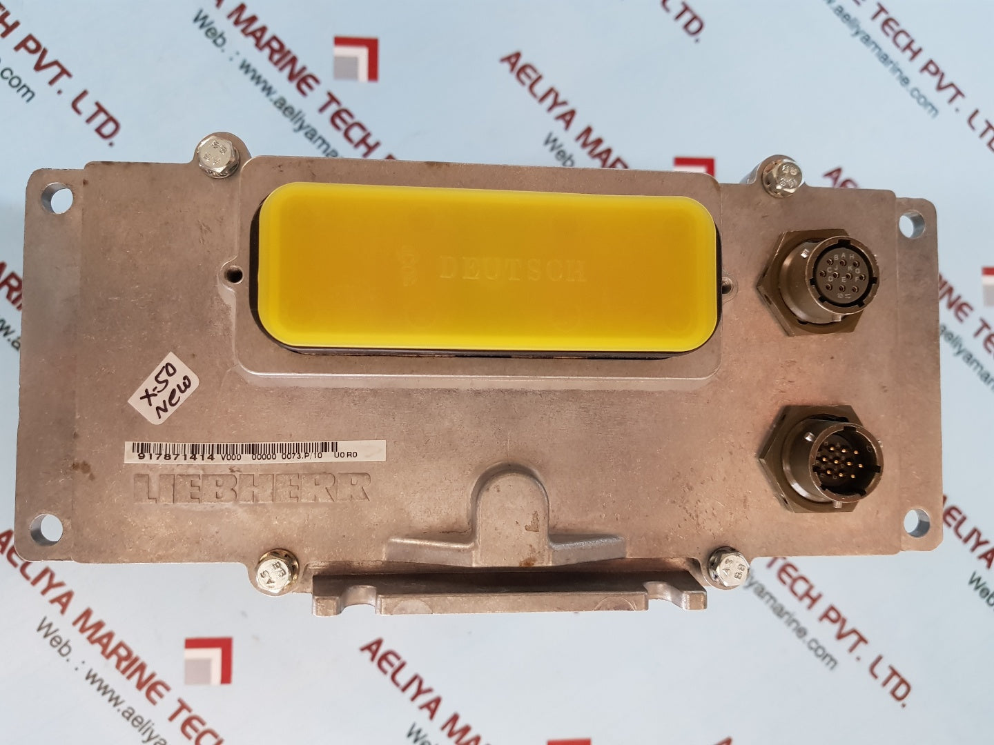 Liebherr 9178 714 14 can module