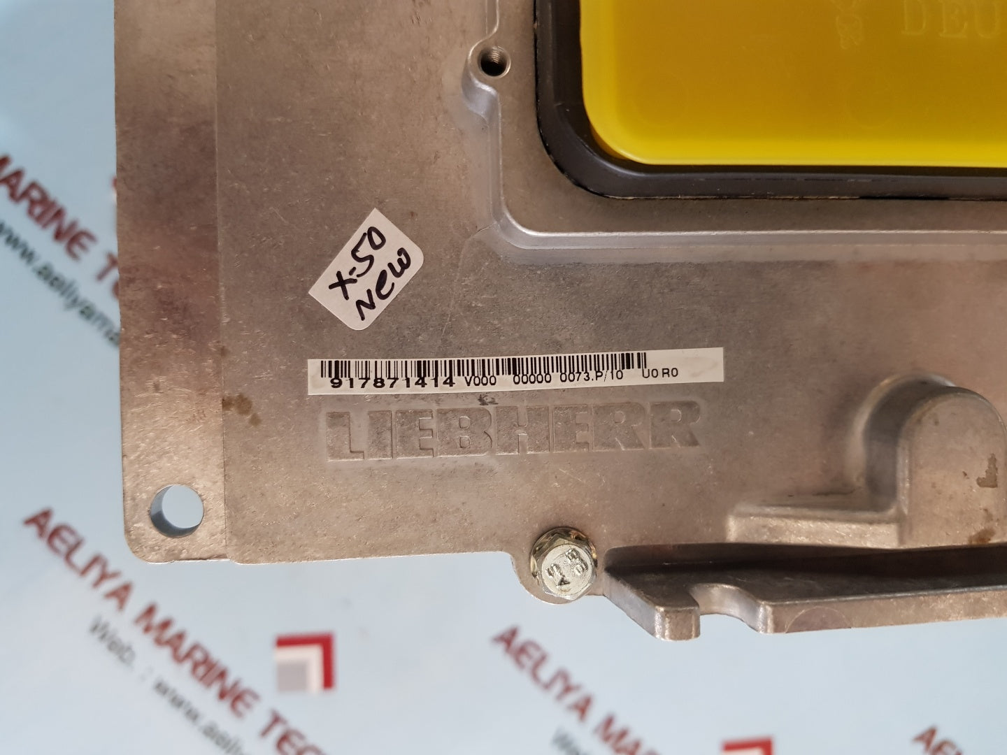 Liebherr 9178 714 14 can module