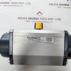 Dynaquip controls ap1010 pneumatic actuator