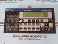 Lyngso marine ums 2100 basic alarm panel w 9926
