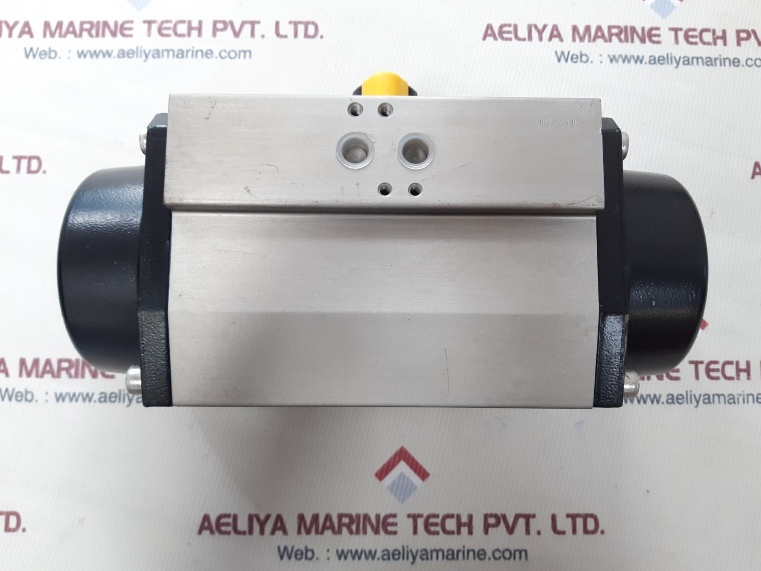 Dynaquip controls ap1010 pneumatic actuator