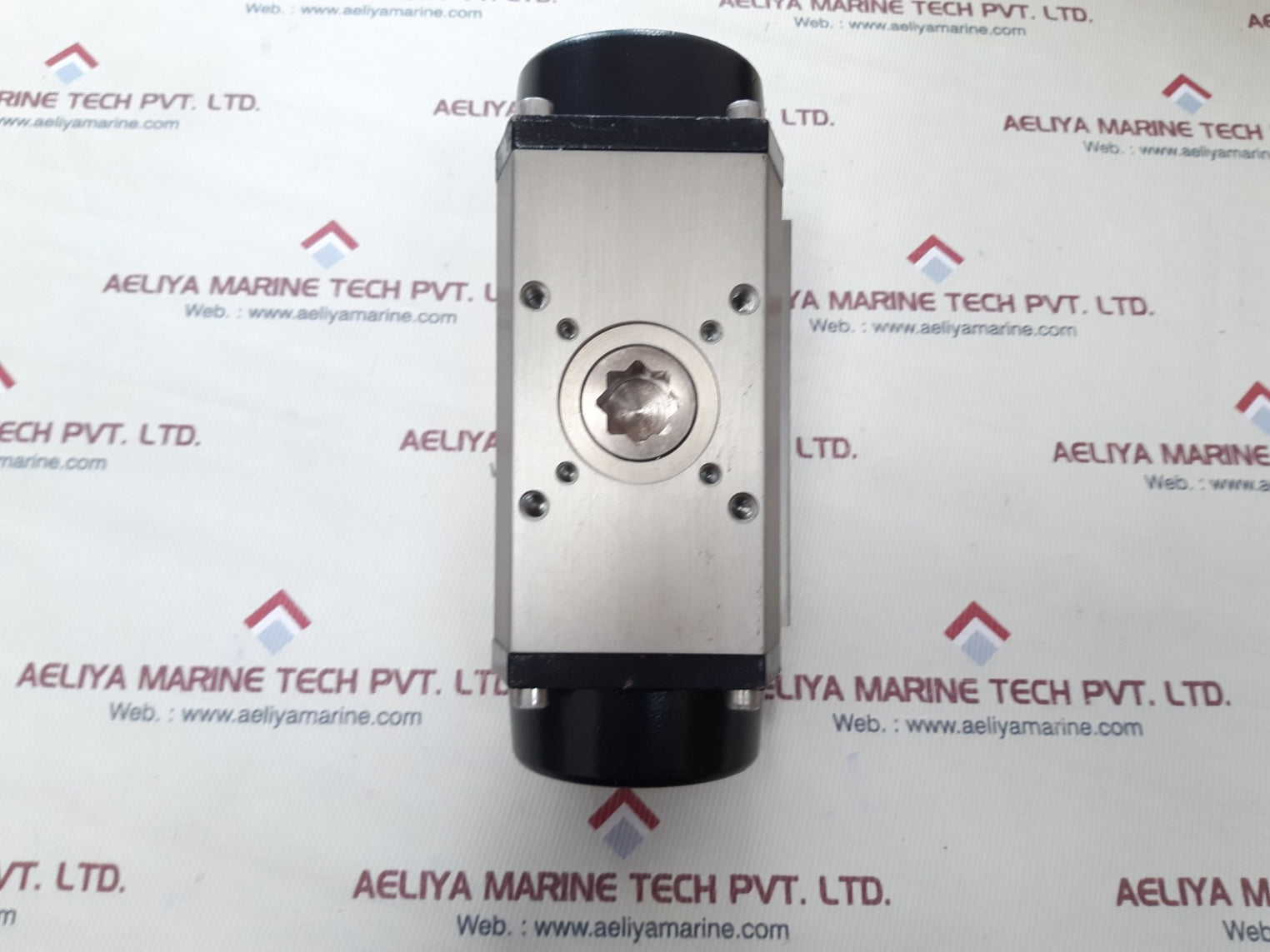 Dynaquip controls ap1010 pneumatic actuator