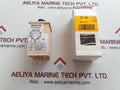 Tempatron 347-668 on delay timer relay  1-30min