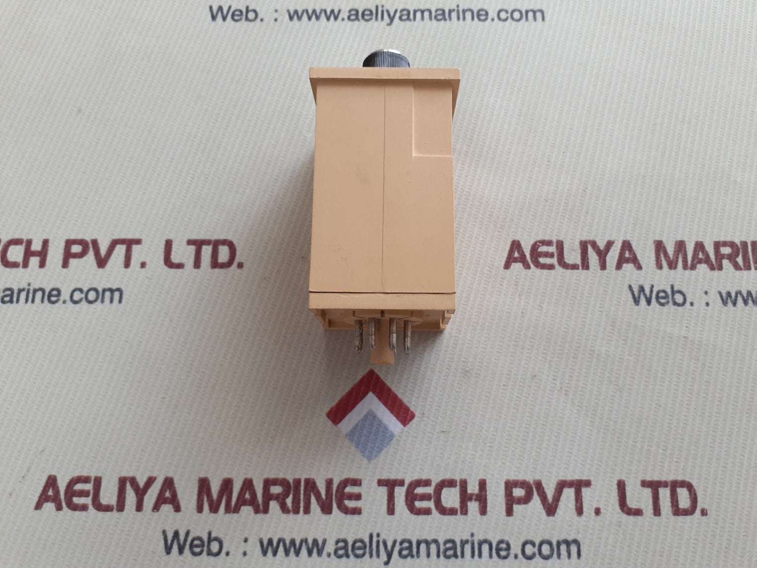 Tempatron 347-668 on delay timer relay  1-30min