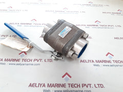 Habonim f316l valve