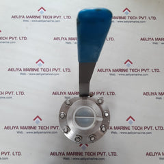Habonim 316l valve