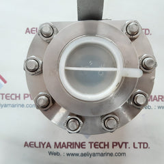Habonim 316l valve