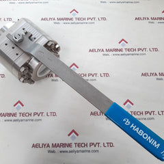 Habonim 316l valve