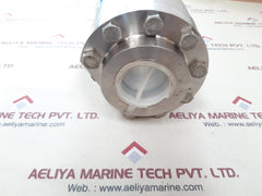 Habonim 316l valve