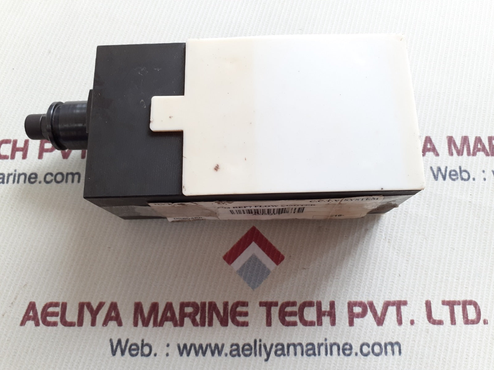 Hytec am5qfp flow limiter 