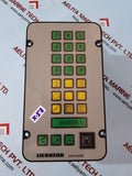 Liebherr litronic 917529414 keyboard lcd-monitor