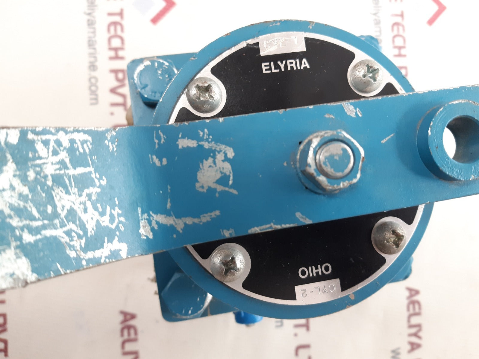 Parker 8241-1ws2c hydraulic valve