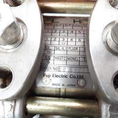 Fuji electric iffc33wa2-900y d.p.transmitter