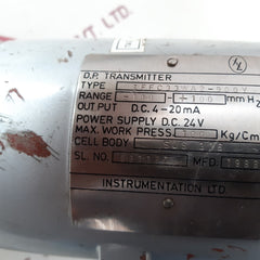 Fuji electric iffc33wa2-900y d.p.transmitter