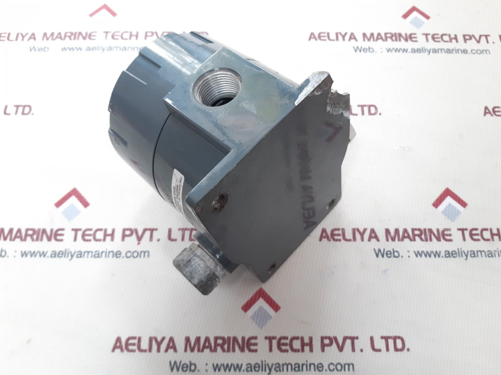 Itrans 7814635 gas monitor