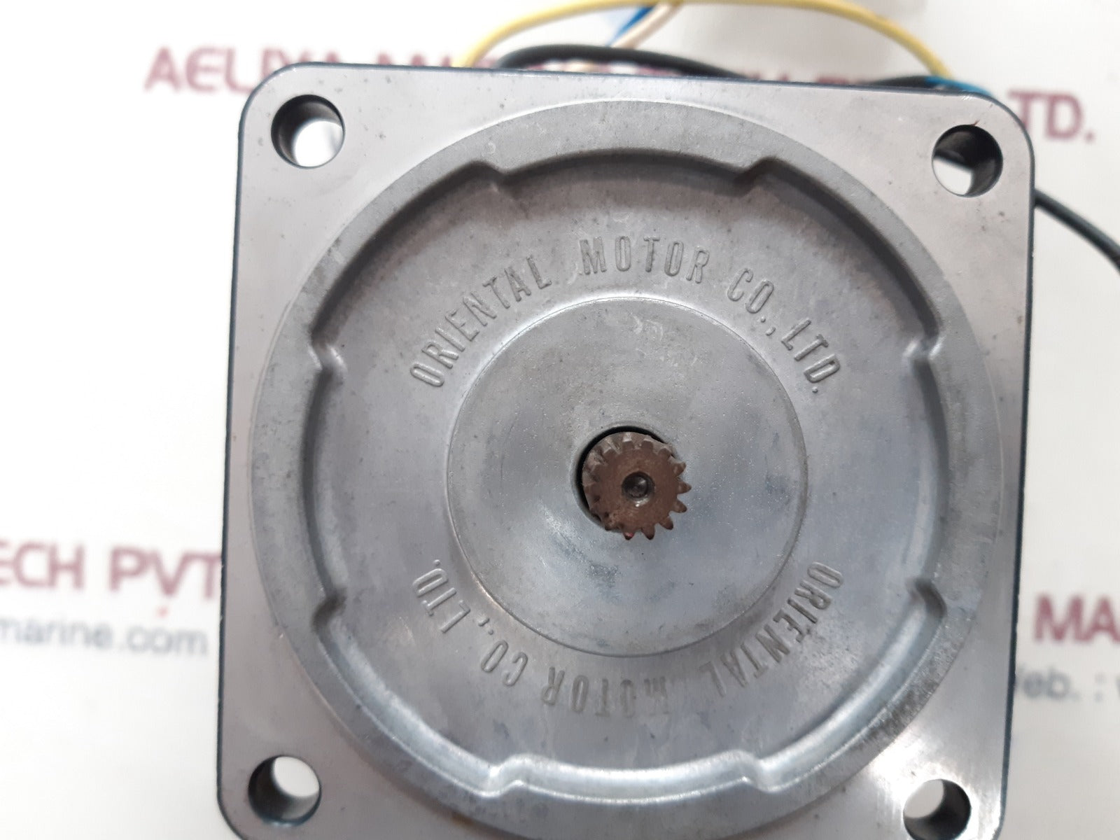 Oriental 5ik40ra-36la speed control motor