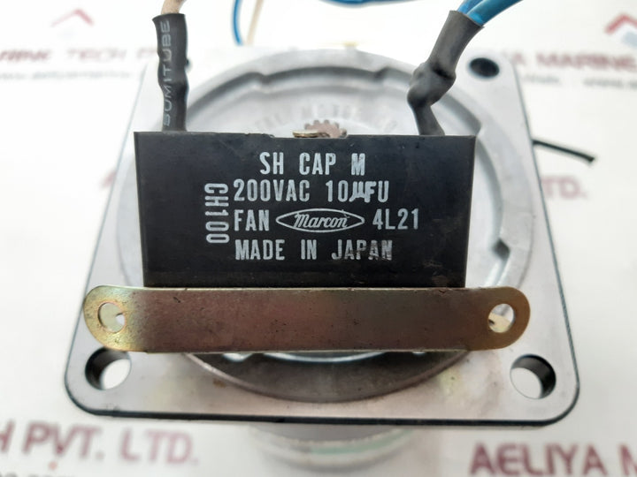 Oriental 5ik40ra-36la speed control motor