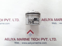 Siemens 6fx2001-3cc50 incremental encoder