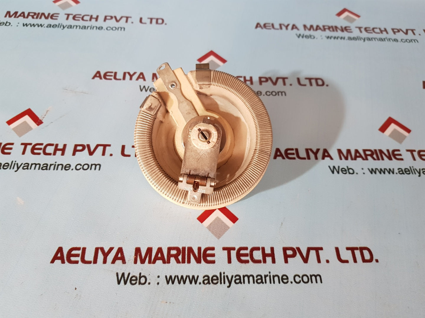 Memcor r-150 rheostat – Aeliya Marine Tech