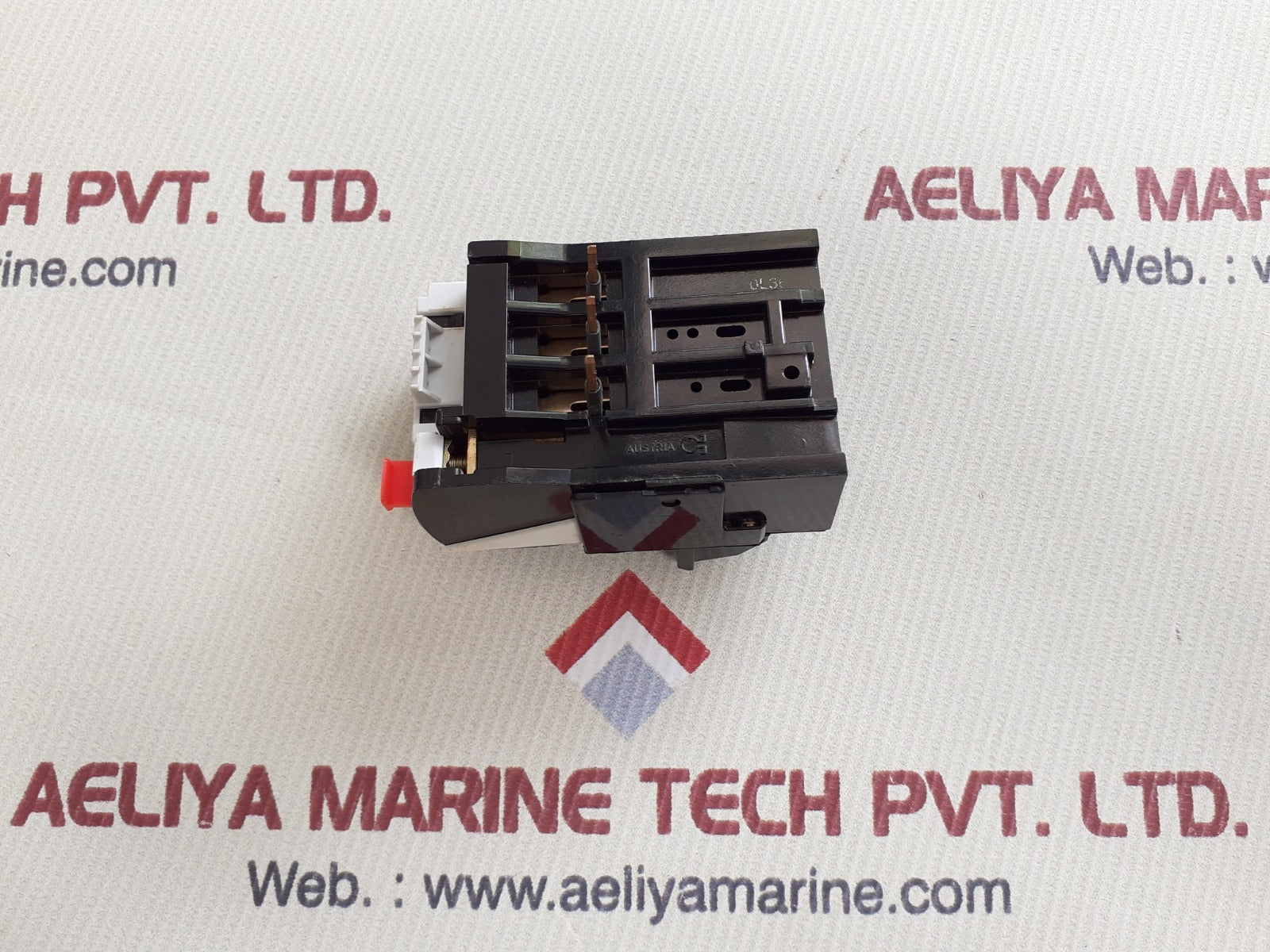Imo u12/16a 9 thermal overload relay