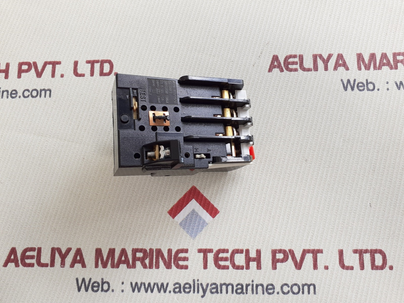 Imo u12/16a 9 thermal overload relay