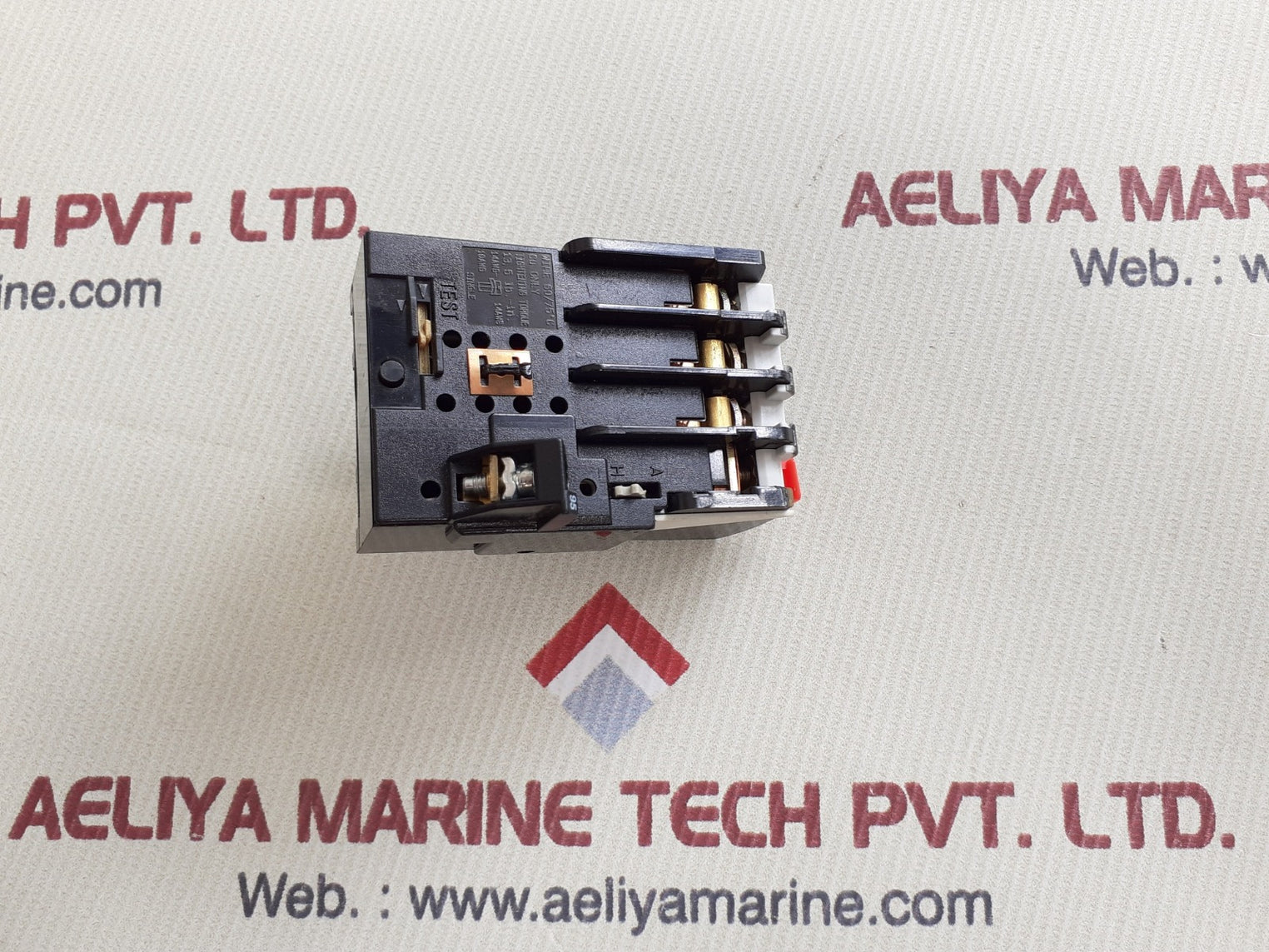 Imo u12/16a 9 thermal overload relay