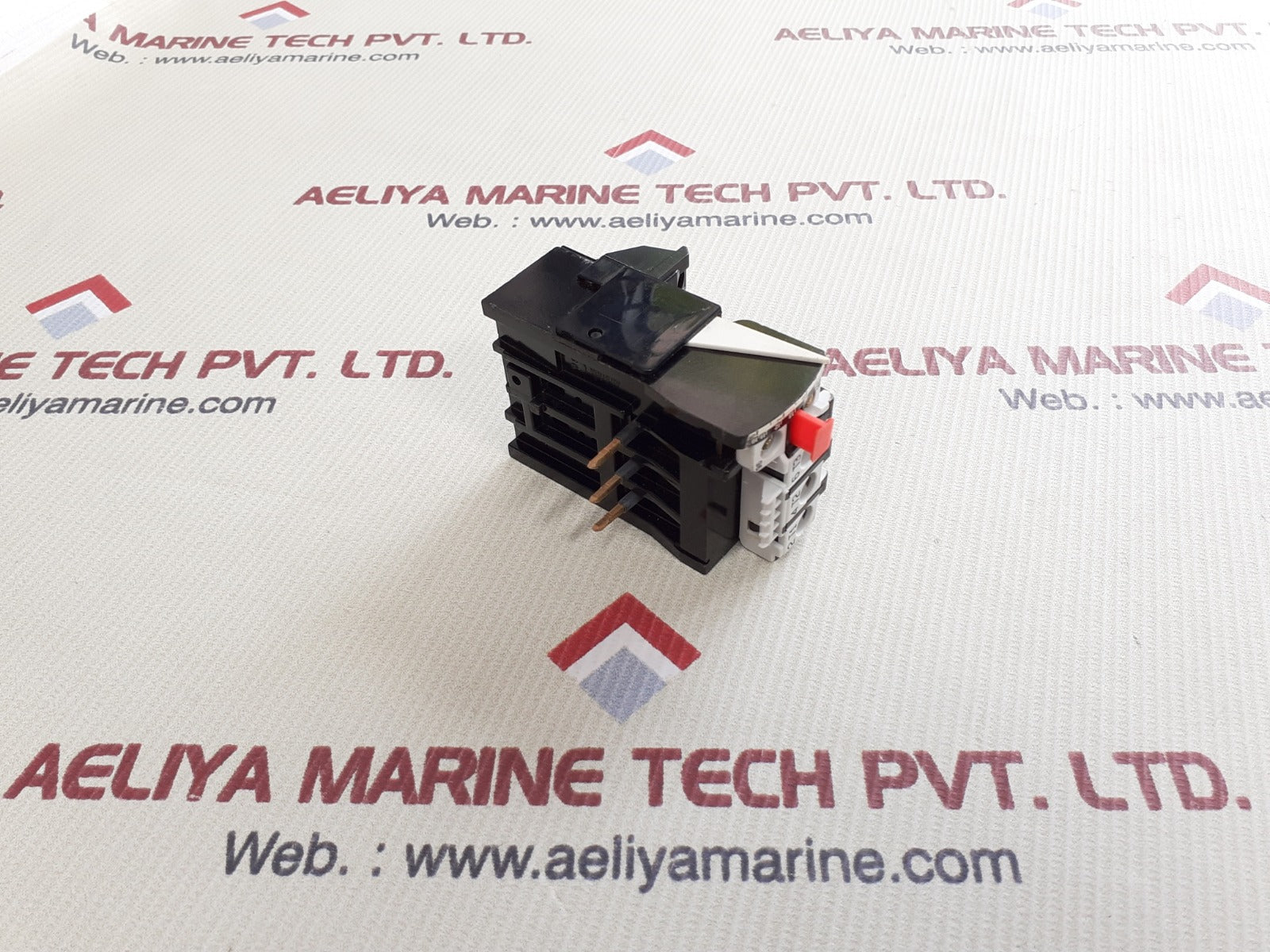 Imo u12/16a 9 thermal overload relay