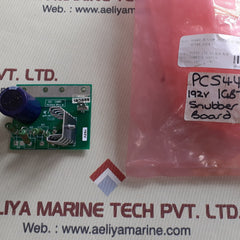 Gei card pc544 rev iii pcb card 