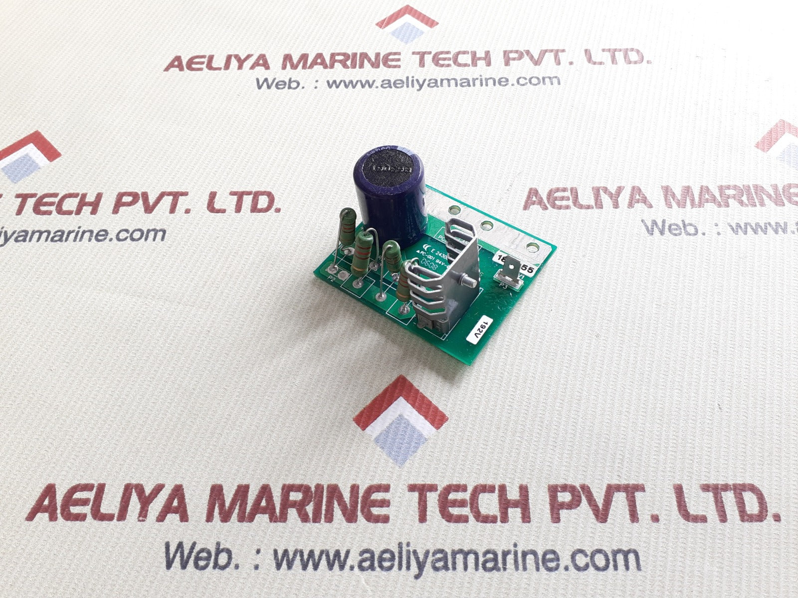 Gei card pc544 rev iii pcb card 