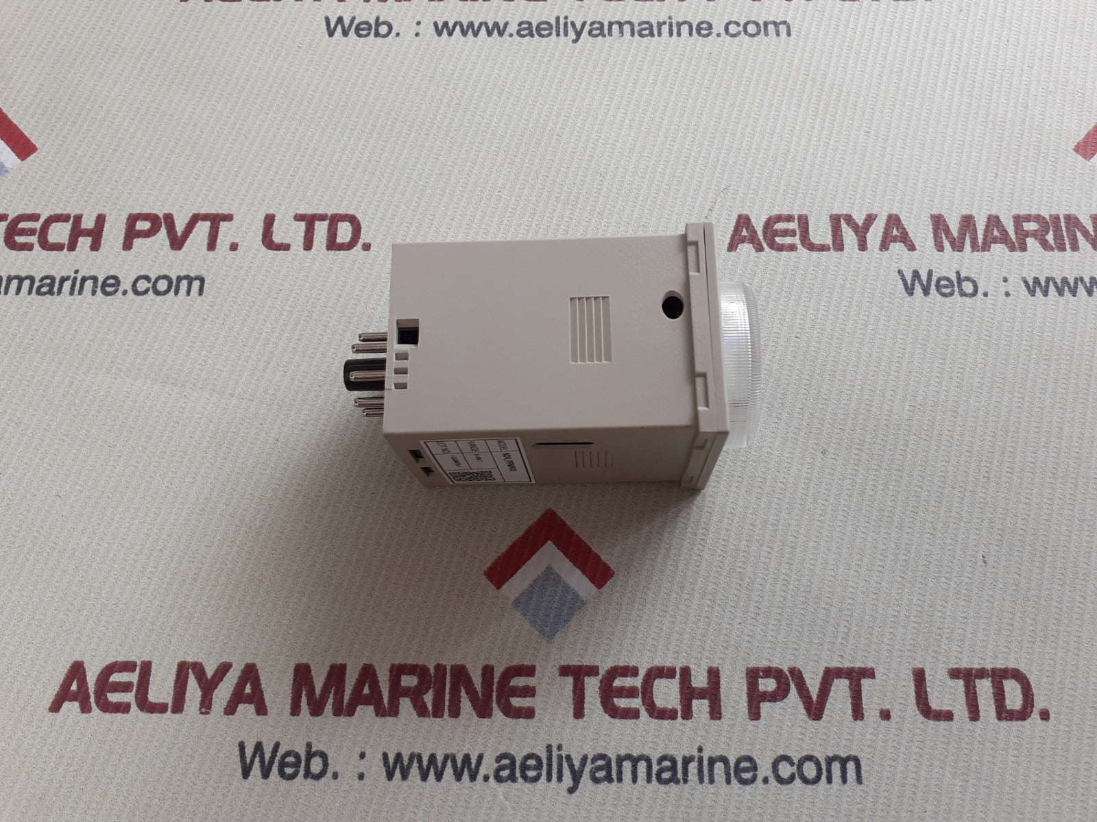 Hanyoung nd4-ppmr05 temperature controller