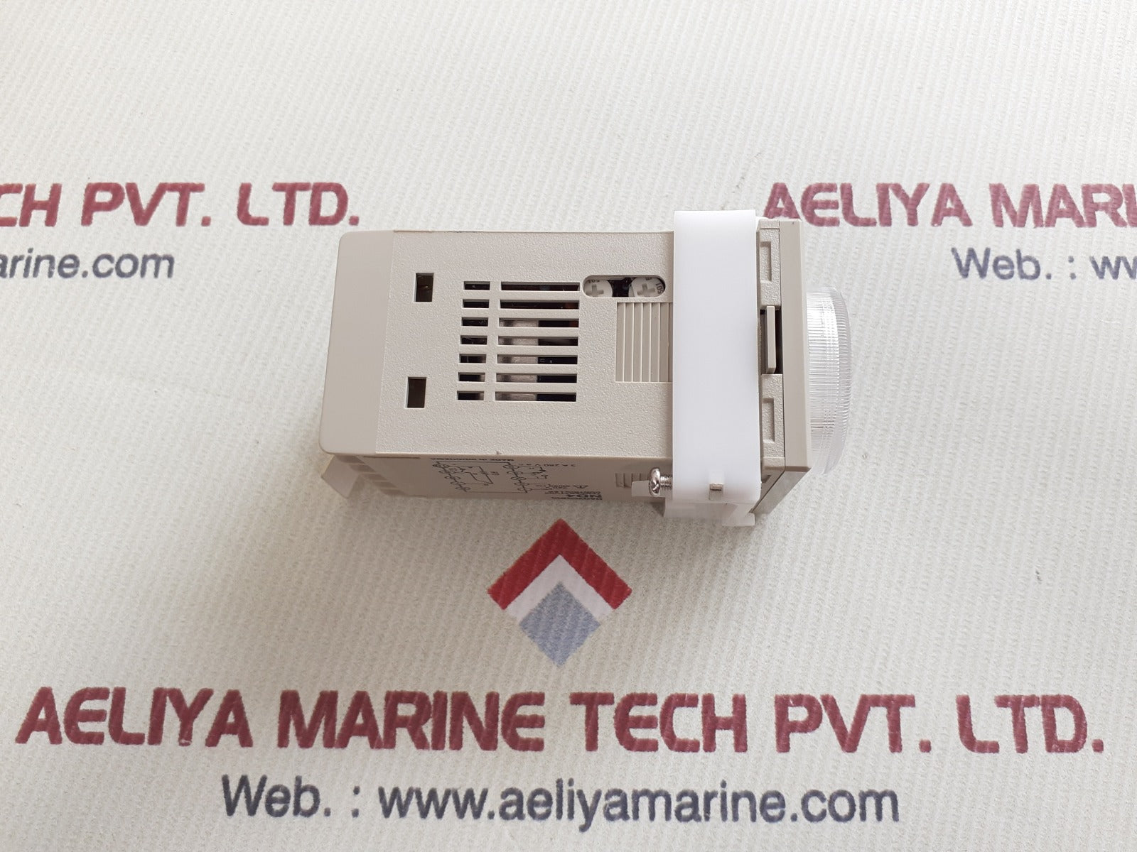 Hanyoung nd4-ppmr05(t) temperature controller