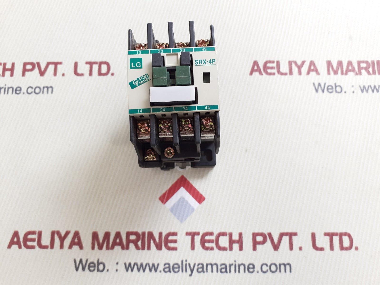 Lg srx-4p control relay